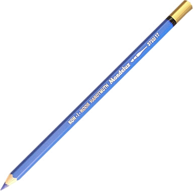 Lápis Aquarelável Koh-I-Noor Mondeluz 17 Cobalt Blue